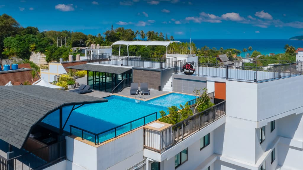 KK Karon Kata Boutique hotel - main photo
