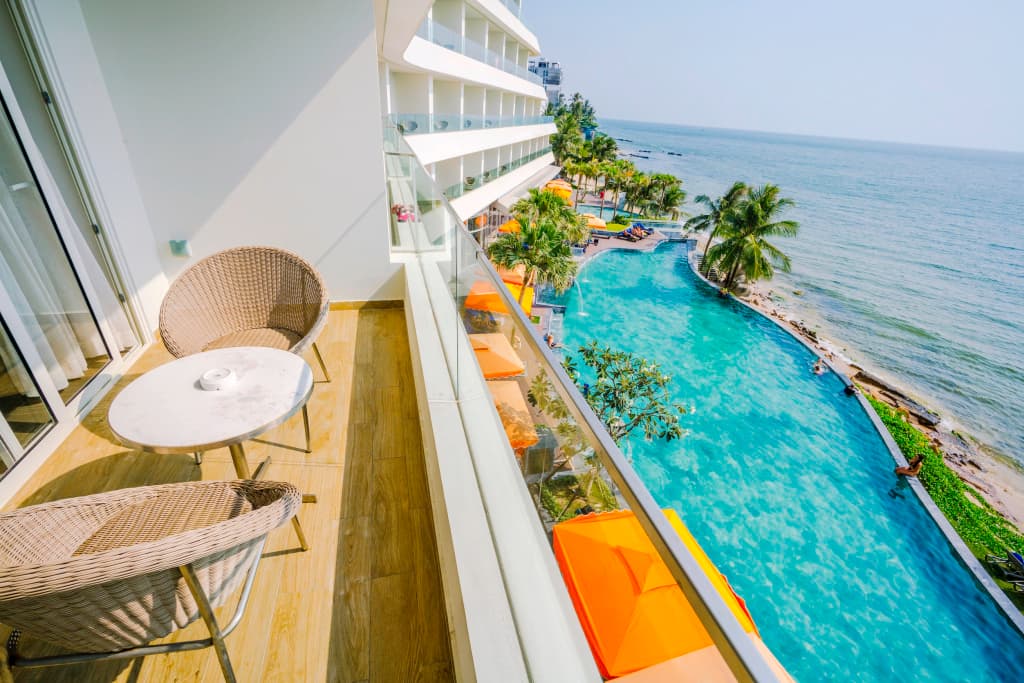 Seashells Phu Quoc Hotel & Spa Hotel - photo 40