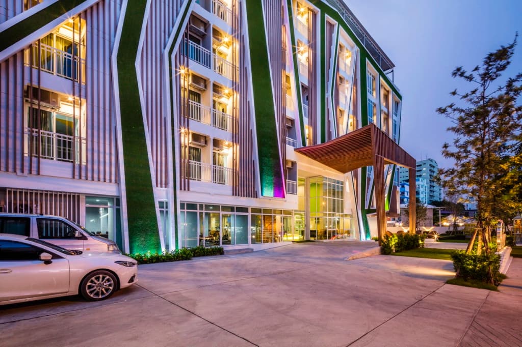Atelier Suites Hotel - photo 36