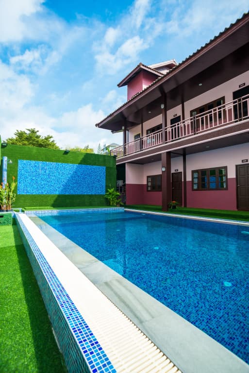Samui Platinum Hotel - photo 26