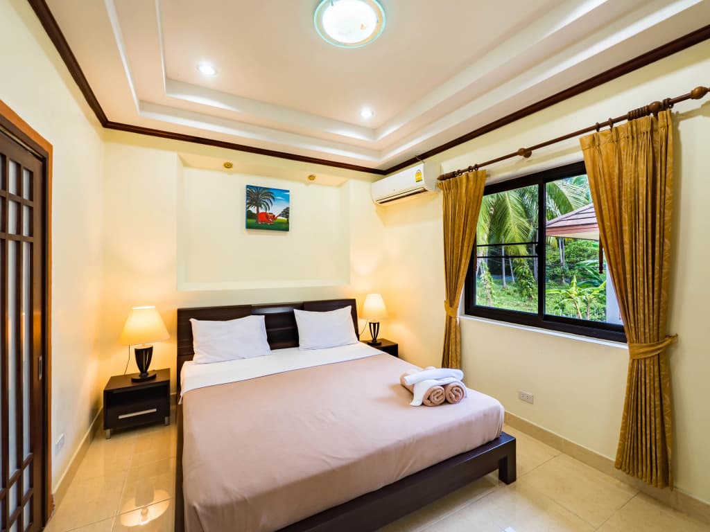 Samui Parkville Resort - photo 10