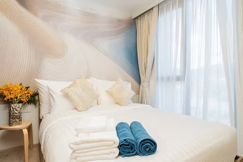 Laguna SkyPark Bang Tao 1 bedroom corner 3514 Apartments - photo 1