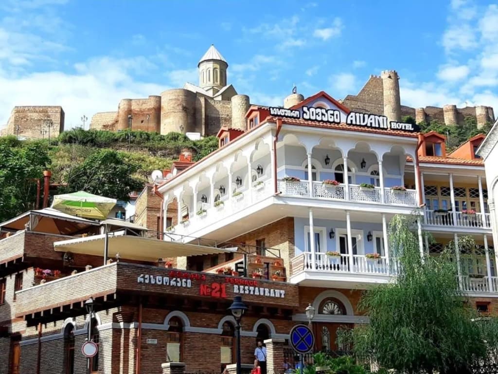 Aivani Hotel - main photo