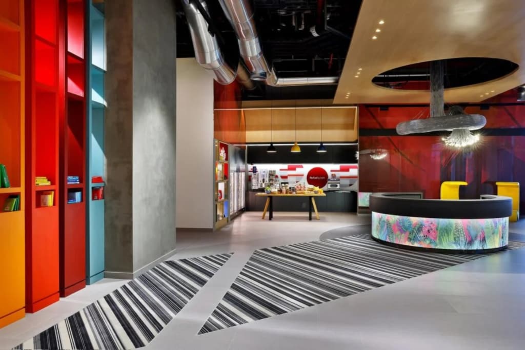 Aloft Al Mina - photo 19