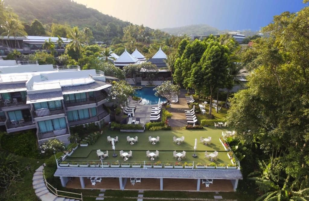 Andaman Cannacia Resort & Spa - photo 6