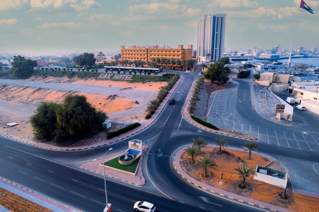 Ras Al Khaimah Hotel - photo 19