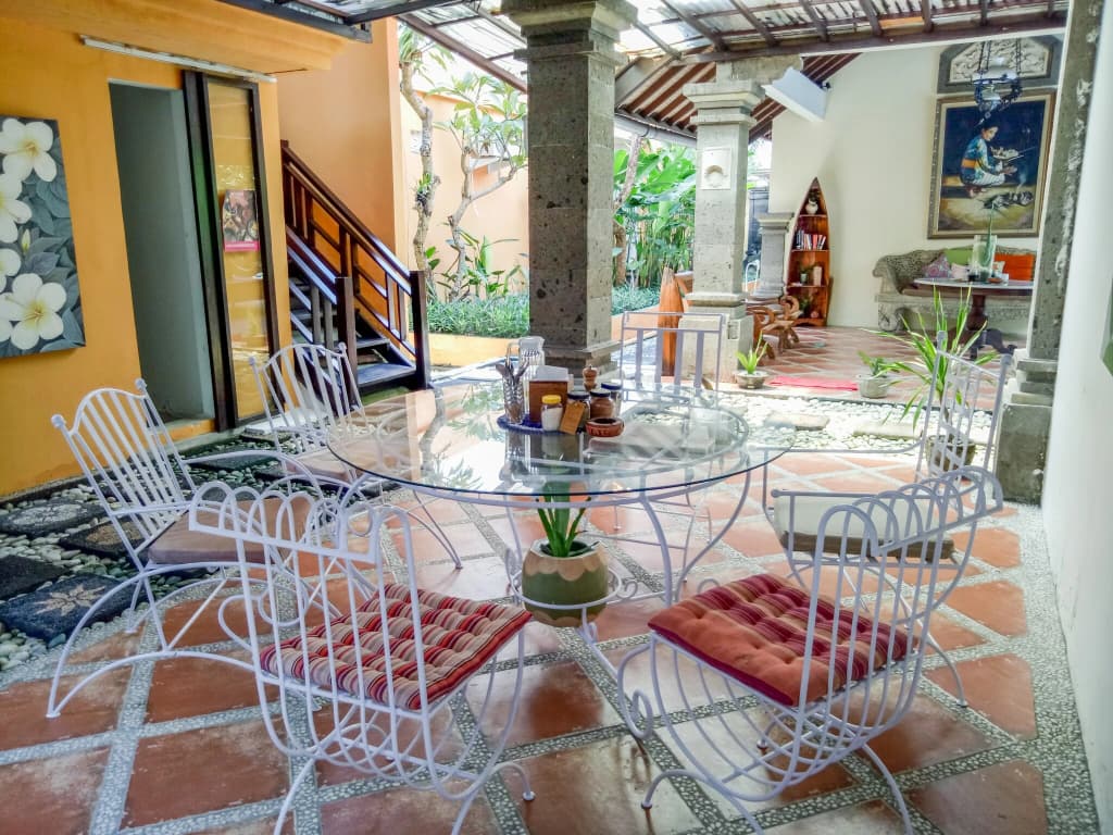 Balisee Coconut Villa - photo 14