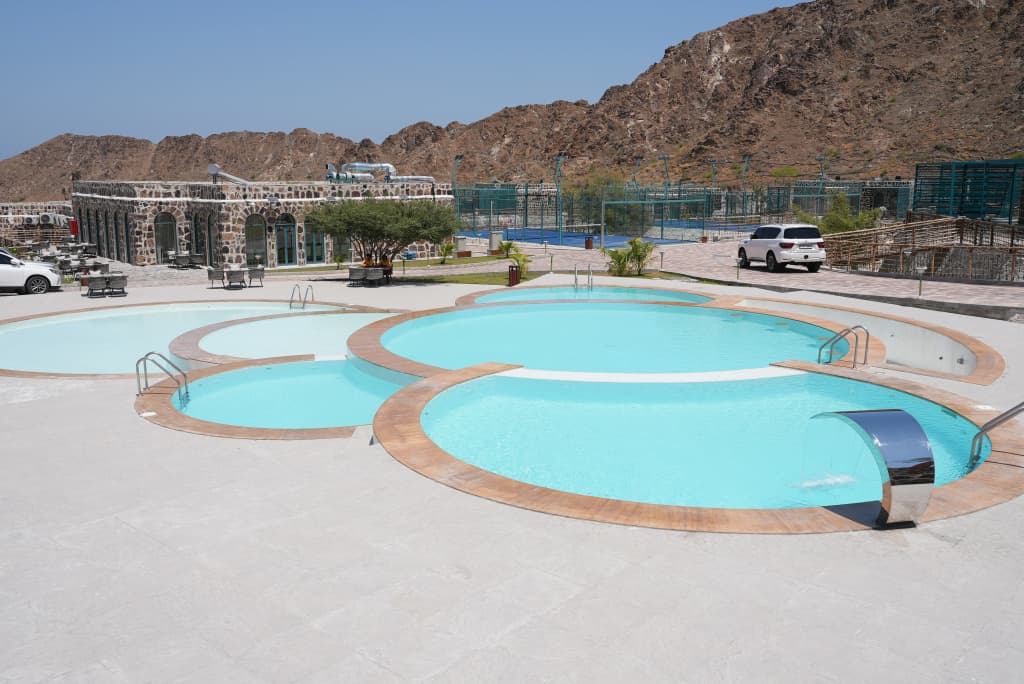 Dibba Mountain Park Hotel - photo 10