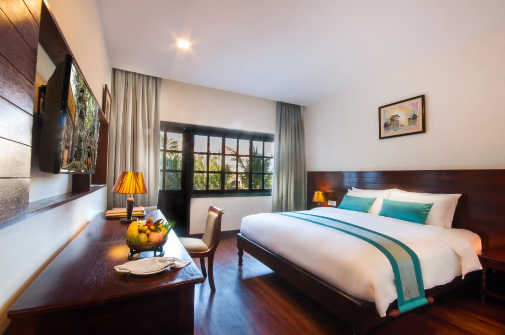 Lotus Blanc Hotel - photo 4