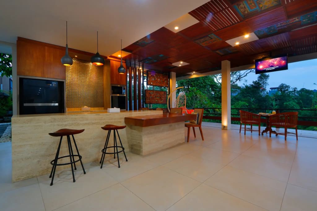 Little Ubud River View Villa - photo 15