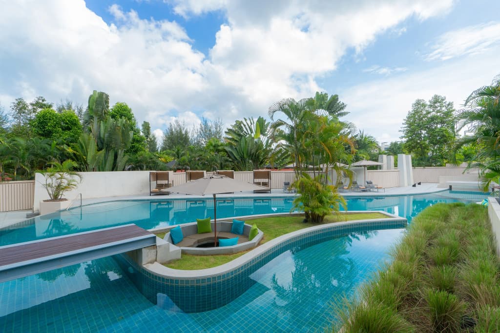 Dewa Phuket Resort & Villas - photo 11