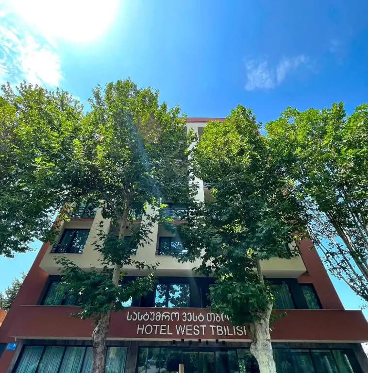 Hotel West Tbilisi - photo 2