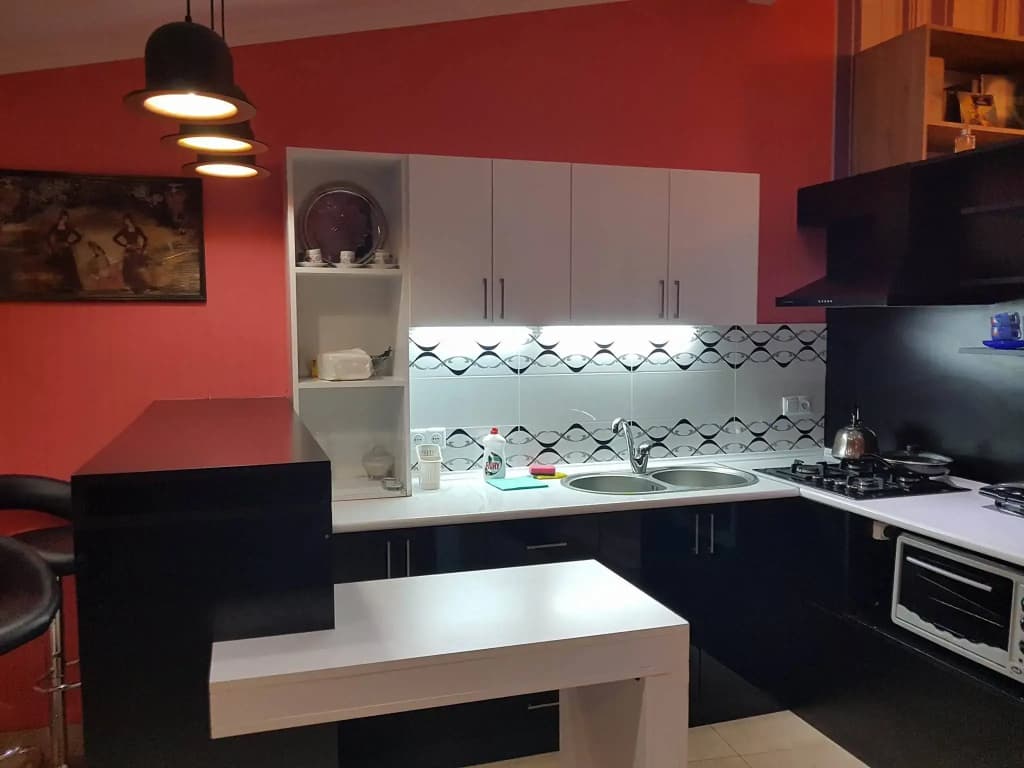 Sololaki Skazka Apartments - photo 13