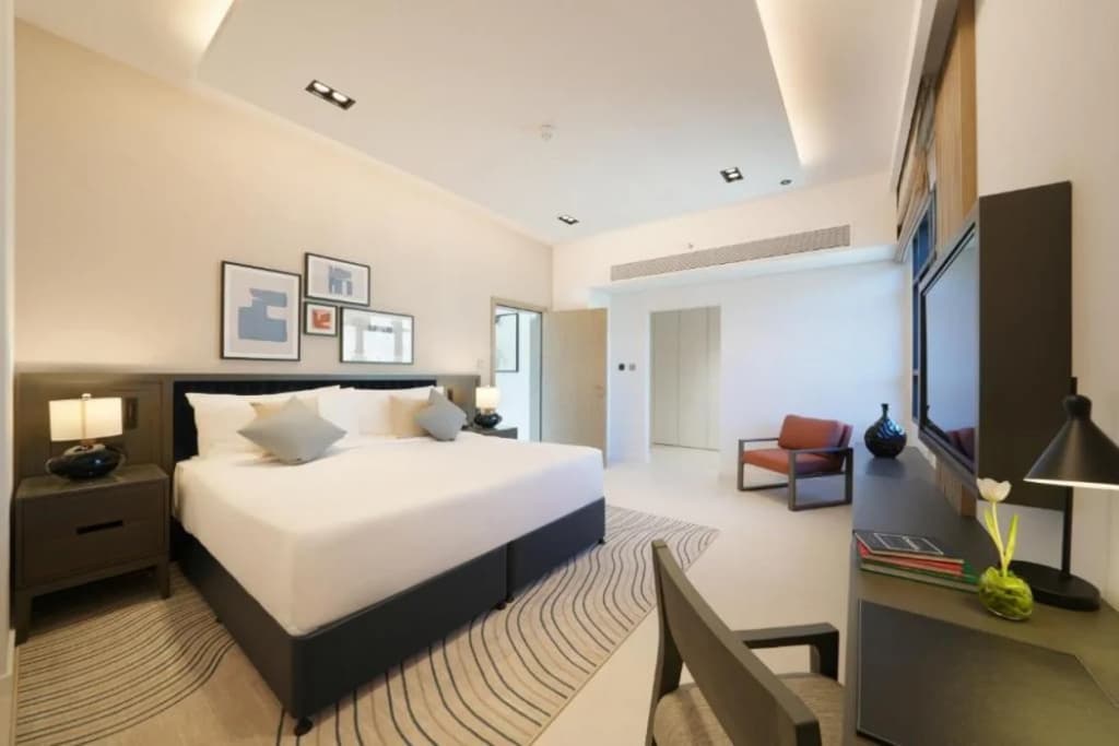 Cheval Maison - The Palm Dubai - photo 12