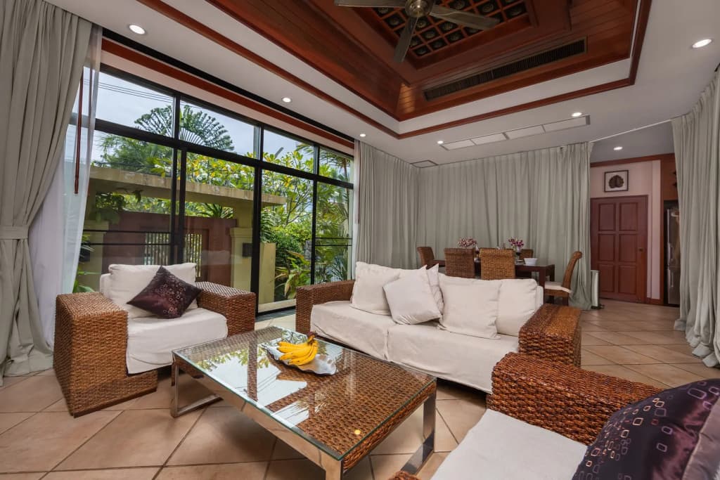 RAAS 3br, Private Pool|Naiharn Beach Villa - photo 9