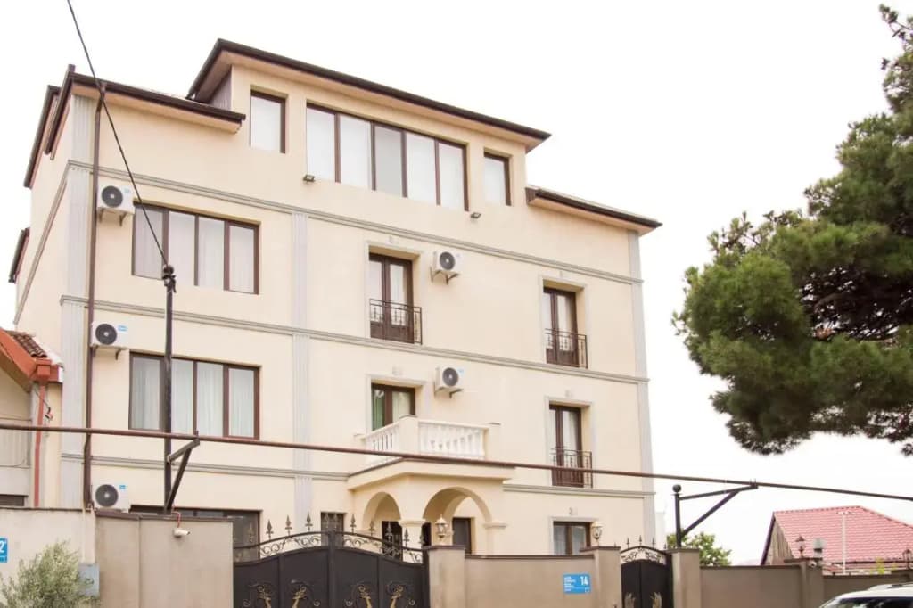 Phazisi Hotel - photo 4