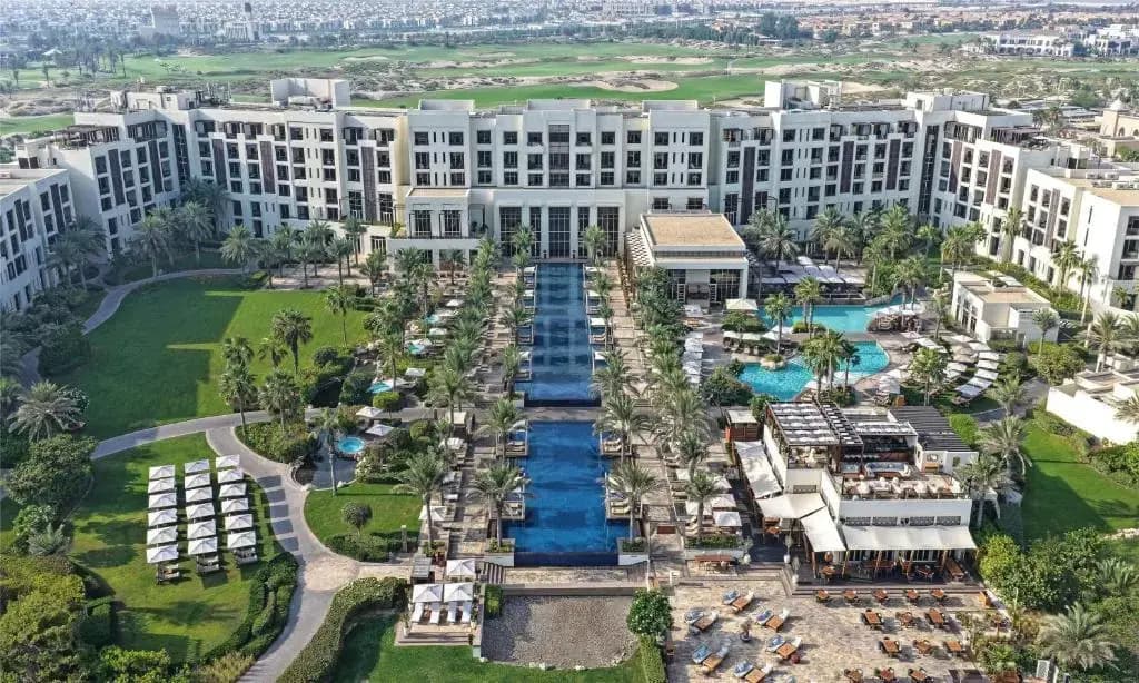 Park Hyatt Abu Dhabi Hotel & Villas Hotel - photo 23