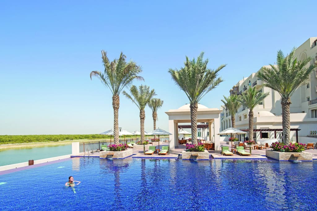 Anantara Eastern Mangroves Abu Dhabi - photo 9
