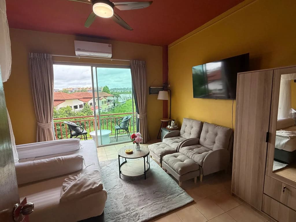 Alura Guesthouse Kata Beach - photo 13