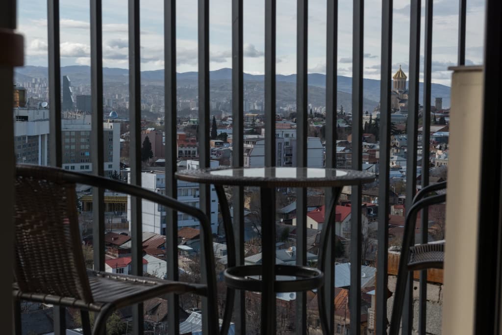 Tbilisi Apart-Hotel - photo 6