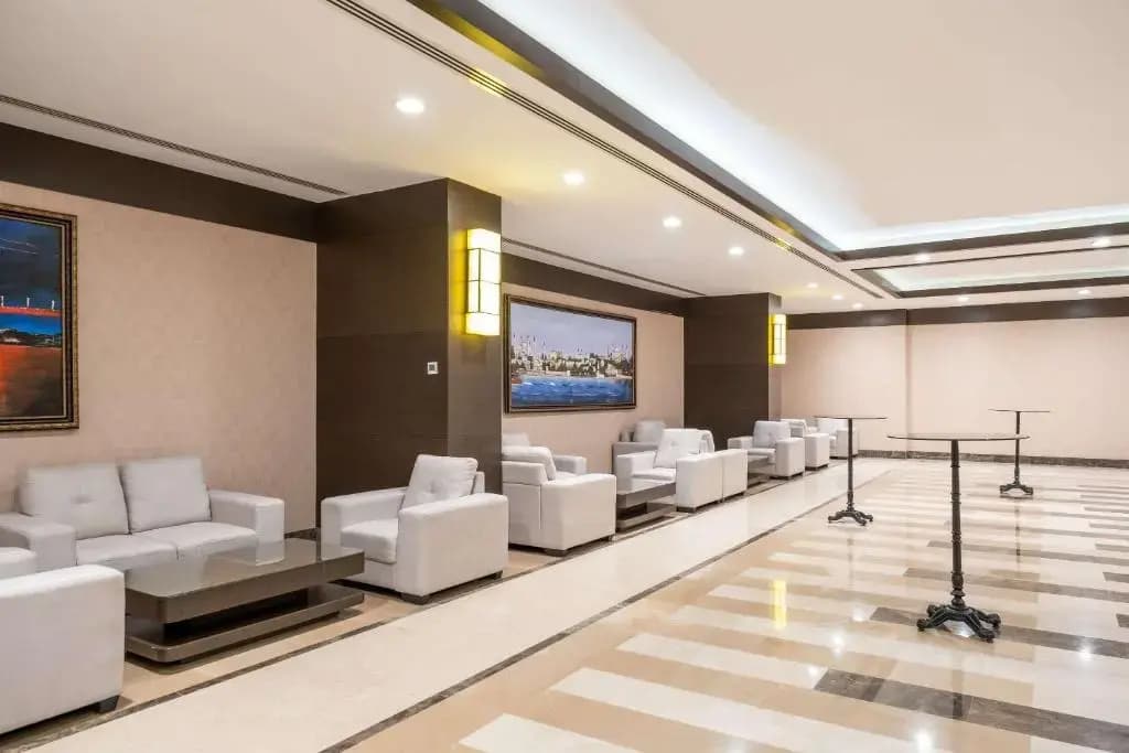 Clarion Istanbul Mahmutbey Hotel - photo 23