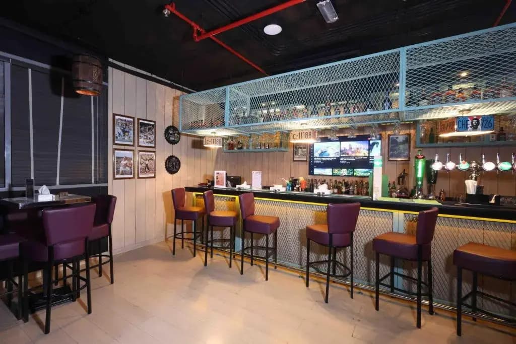 Fortis Hotel - photo 6