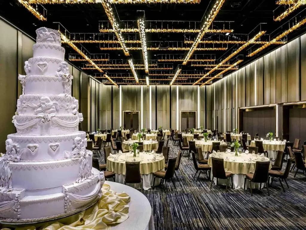 Pullman Bangkok King Power Hotel - photo 21
