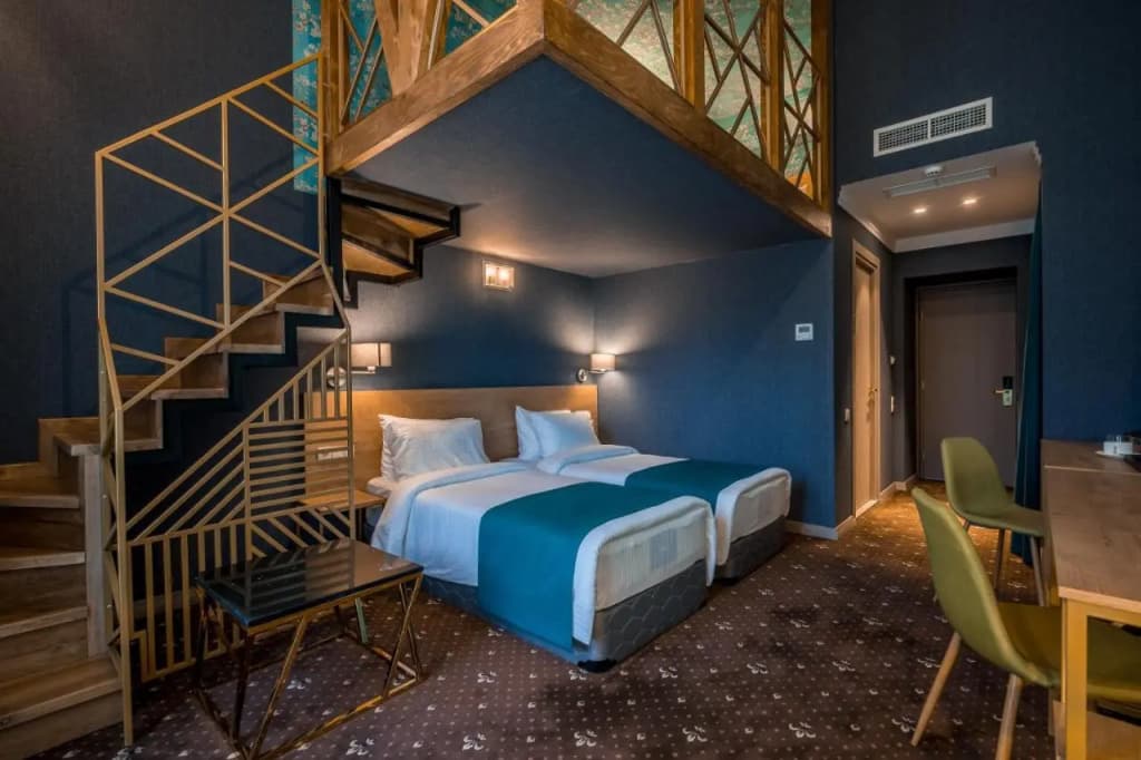 Hotel Boutique Gladius Inn - photo 2
