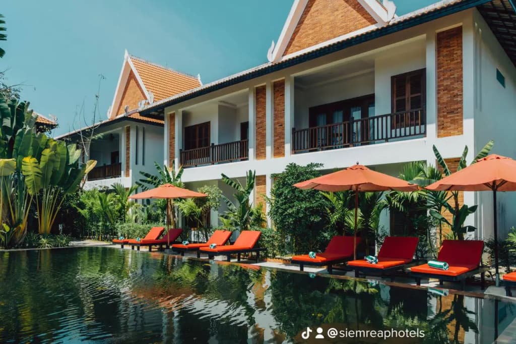 Bopha Wat Bo Residence Boutique-Hotel - main photo