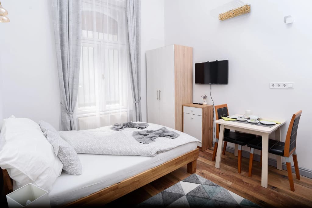 Operett Residence Apart-Hotel - photo 29