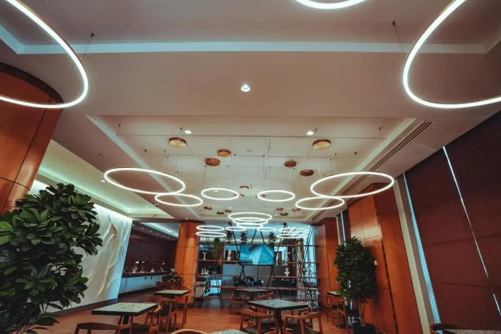 Courtyard by Marriott Tbilisi Hotel - photo 9