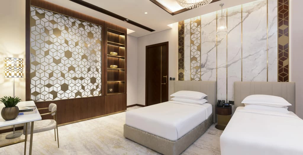 Velero Hotel Doha Lusail - photo 3