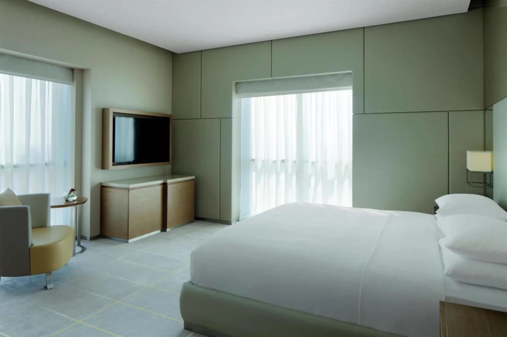 Hyatt Regency Dubai Creek Heights - photo 32
