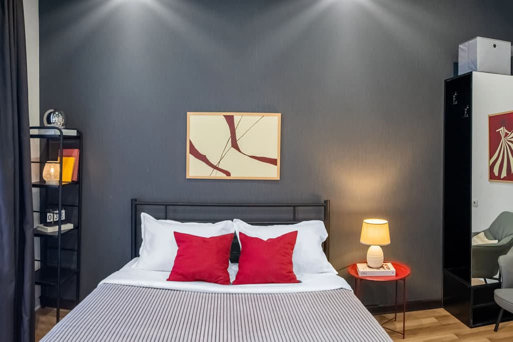 HB Tabidze Apartments - photo 9