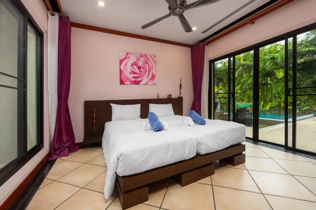 RAAS 3br, Private Pool|Naiharn Beach Villa - photo 26