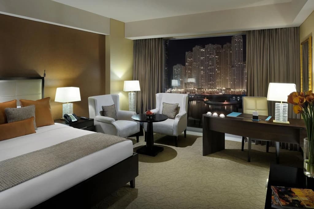 JW Marriott Hotel Marina Hotel - photo 23