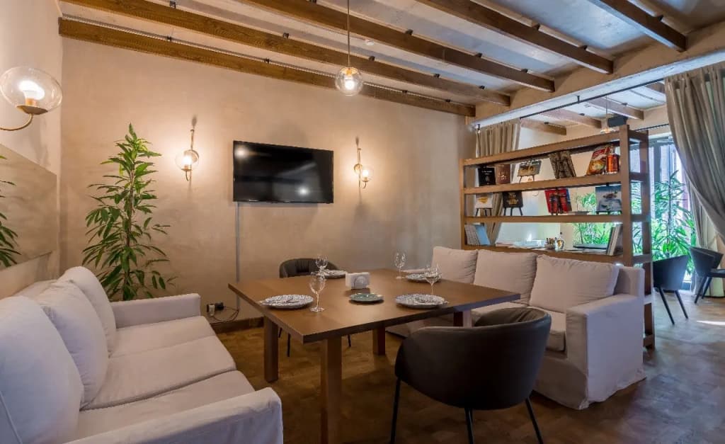 Orbeliani Residence Hotel - photo 11