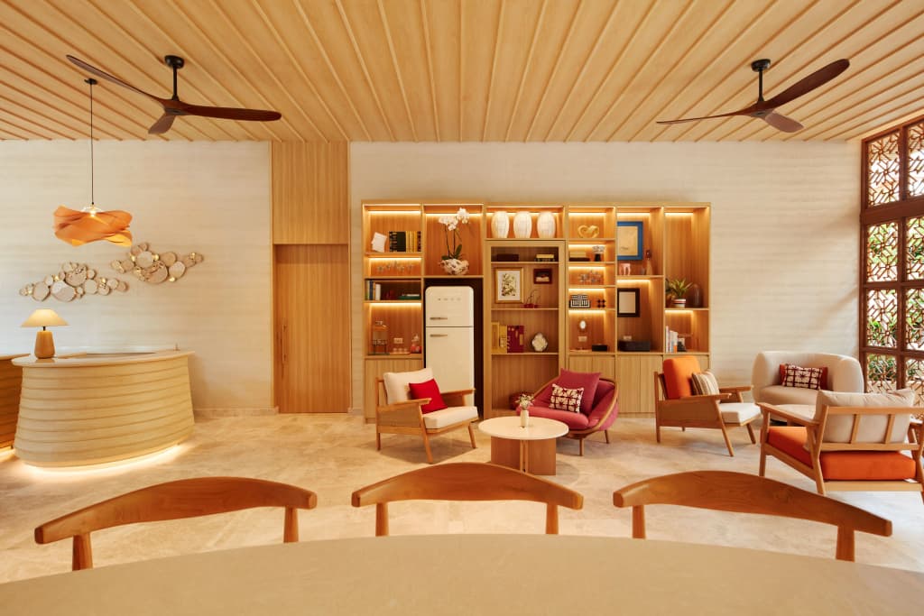Marasca Samui - Small Luxury Hotels of the World Hotel - photo 12