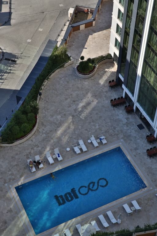 Bof Hotels Ceo Suites Ataşehir Hotel - photo 3