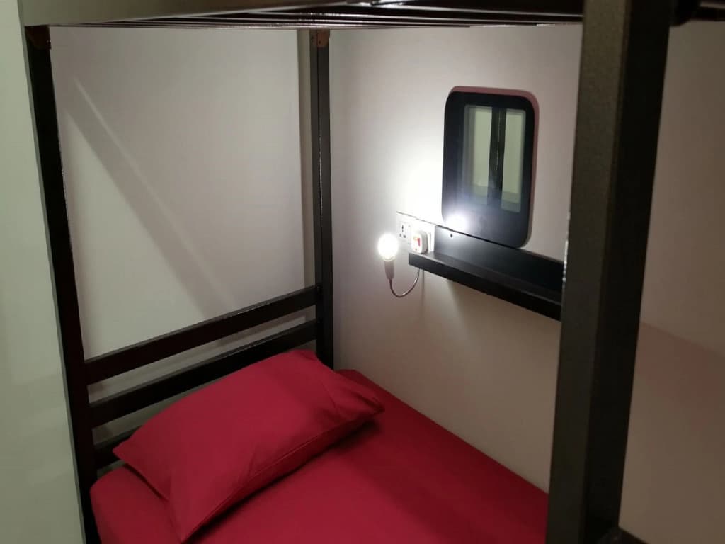 Dorms KL 2 Hostel - photo 2
