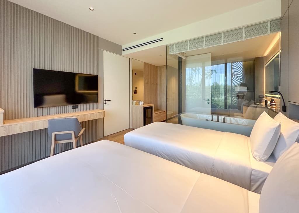 La Green Hotel & Residence Phuket - photo 24