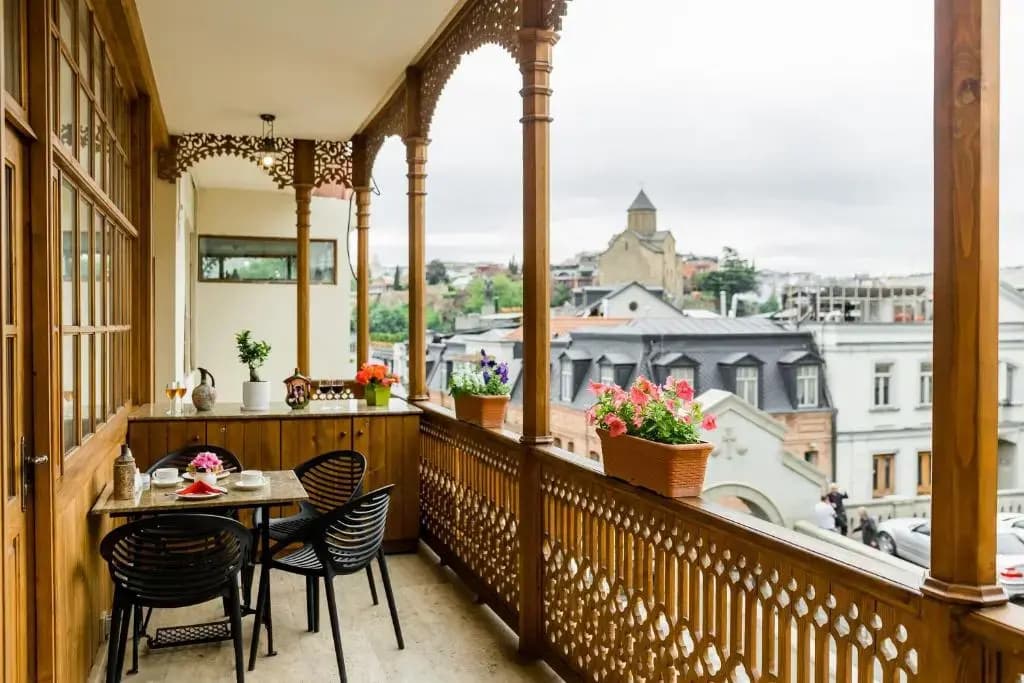 Hotel Rasta Maidan - photo 18
