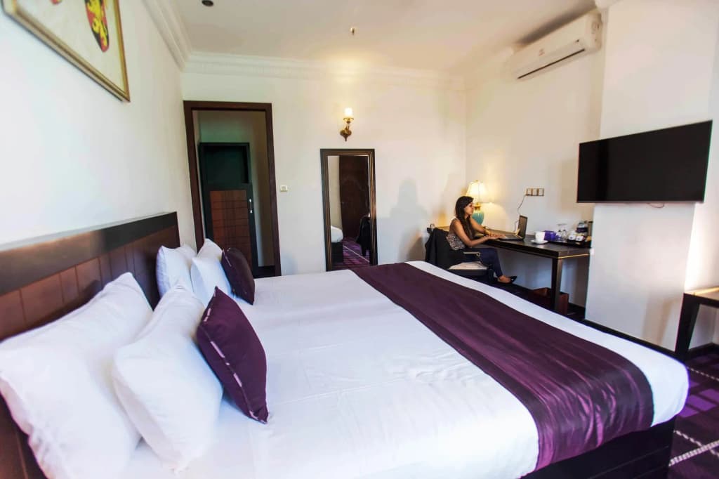 The Steuart by Citrus Hotel - photo 21