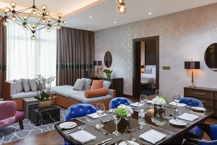dusitD2 Salwa Doha - photo 4