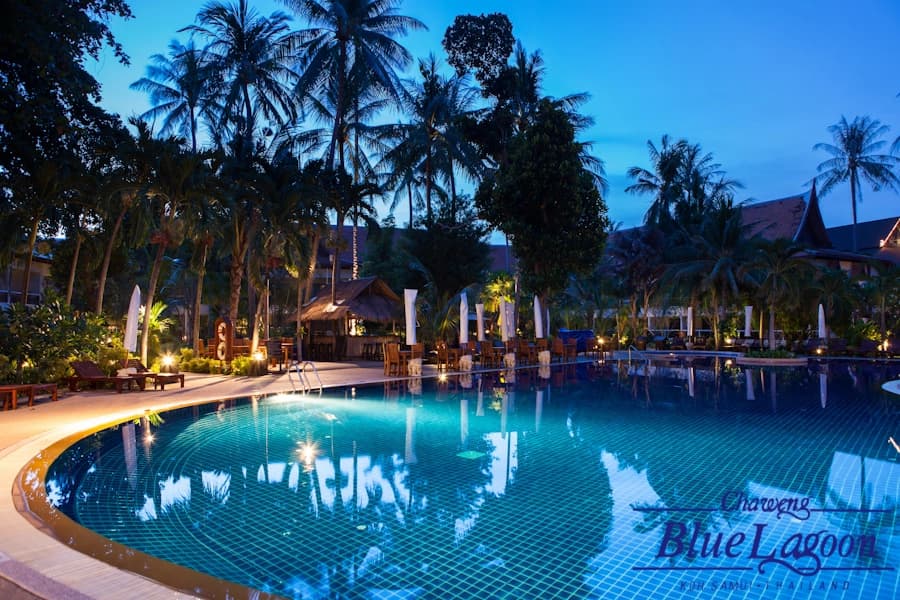 Chaweng Bluelagoon Hotel - photo 13