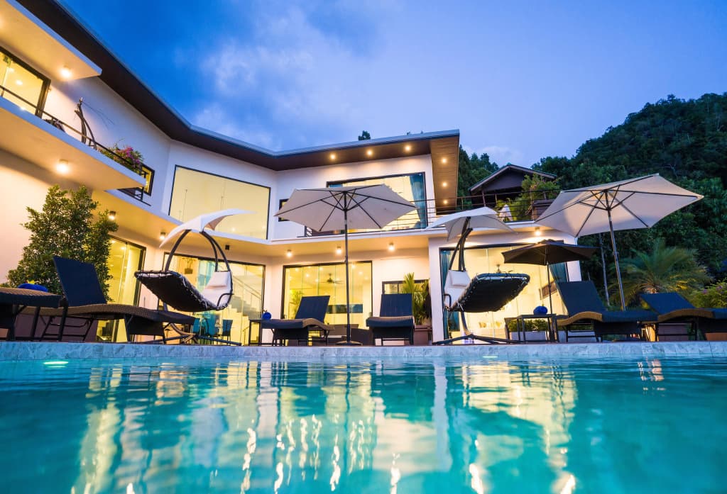 The Dreaming View Villa - main photo