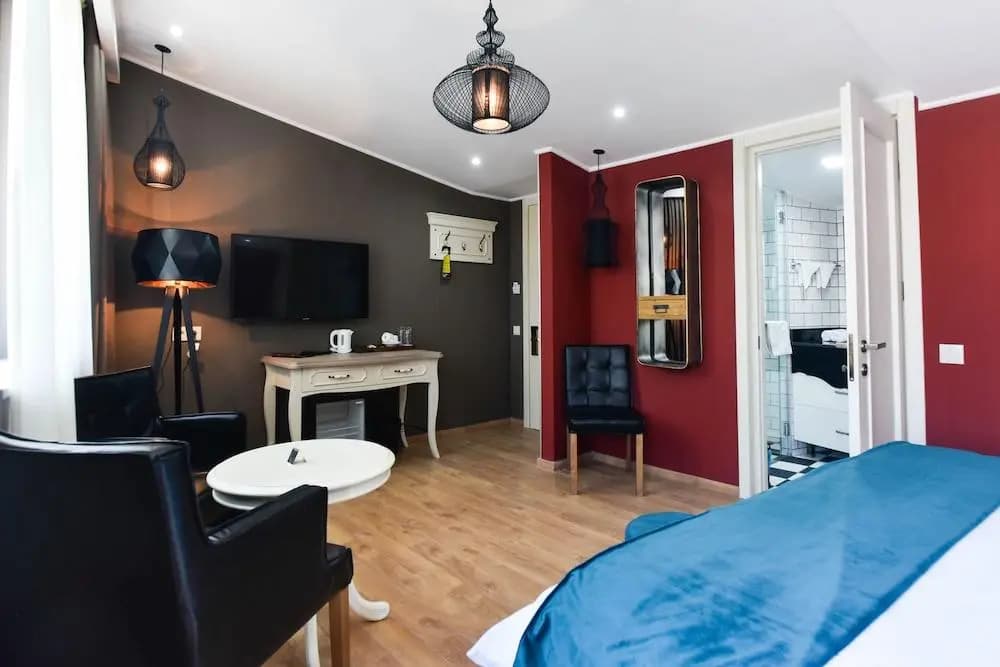 Khokhobi Boutique-Hotel - photo 29