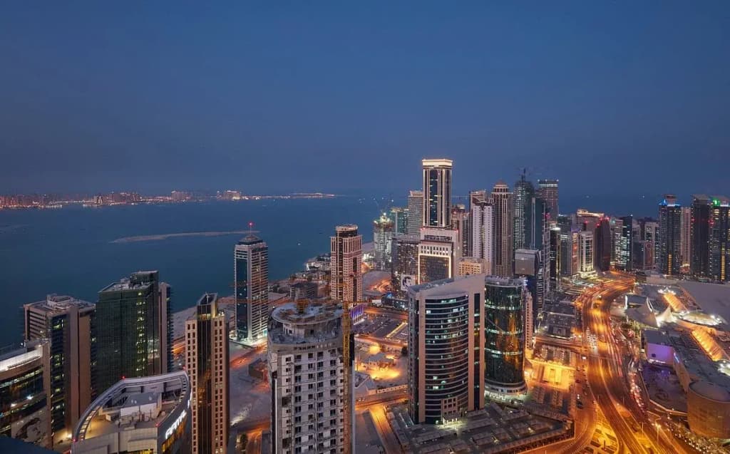 InterContinental Doha The City by IHG - photo 3