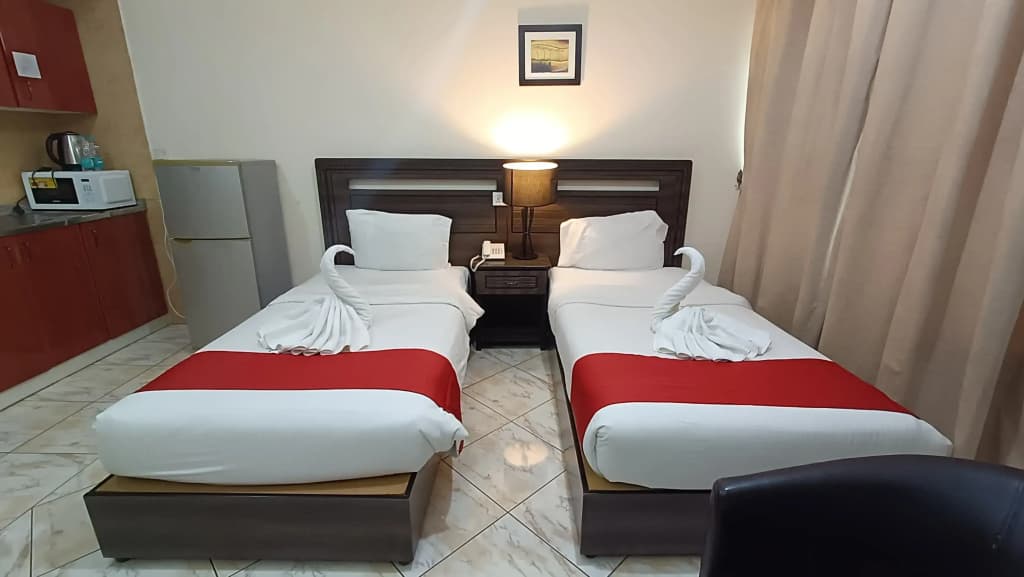 Ruwi Beach Hotel Apartments - Maha Hospitality Group Apartment Hotel - photo 50