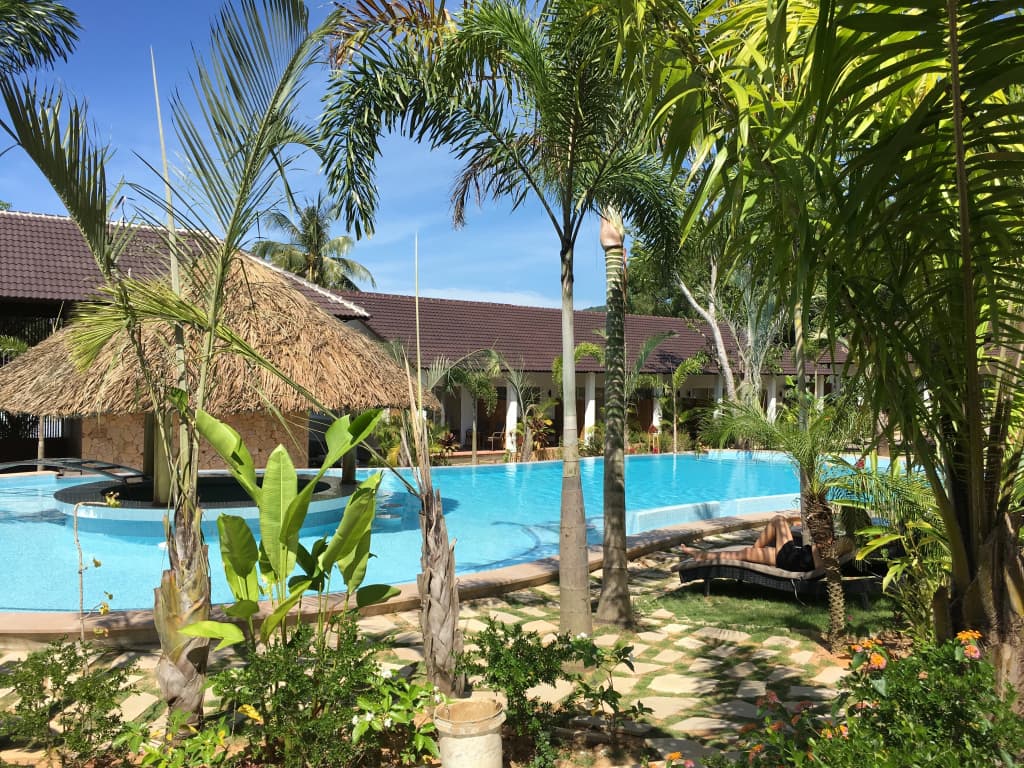 Le Forest Resort - photo 2